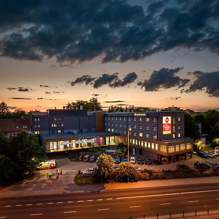 Best Western Plus Hotel Olsztyn Old Town Dış mekan fotoğraf