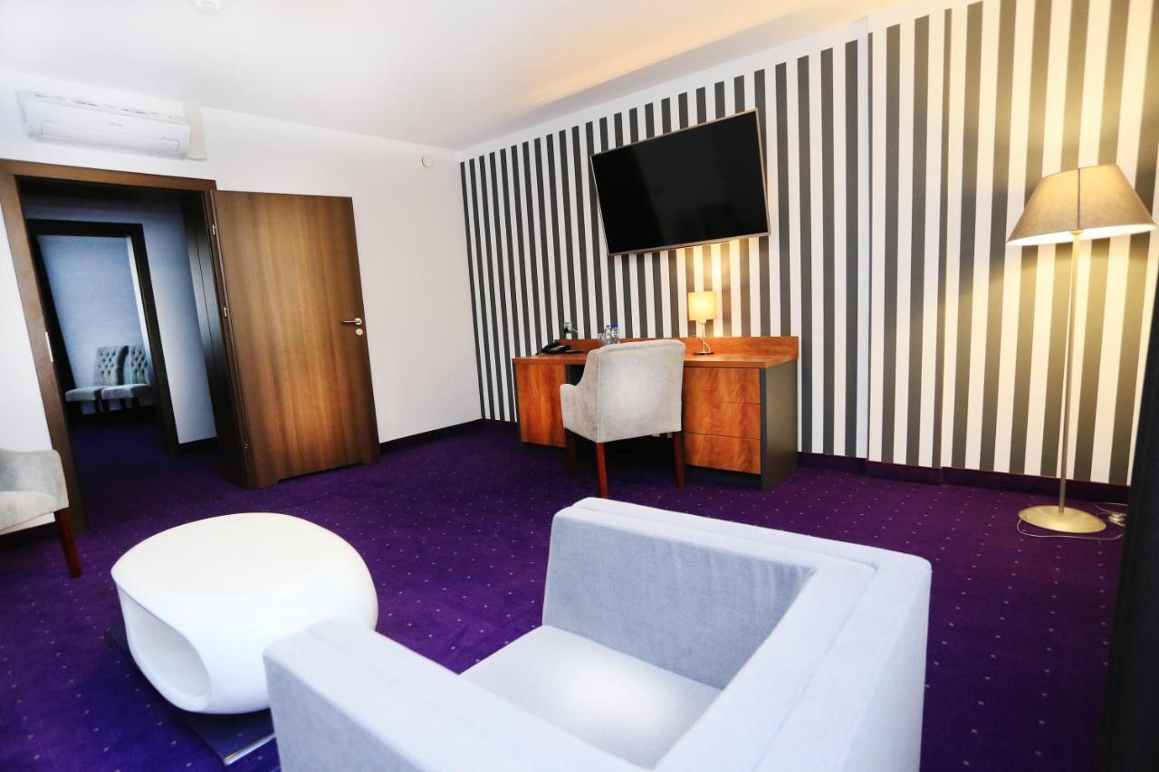 Best Western Plus Hotel Olsztyn Old Town Dış mekan fotoğraf