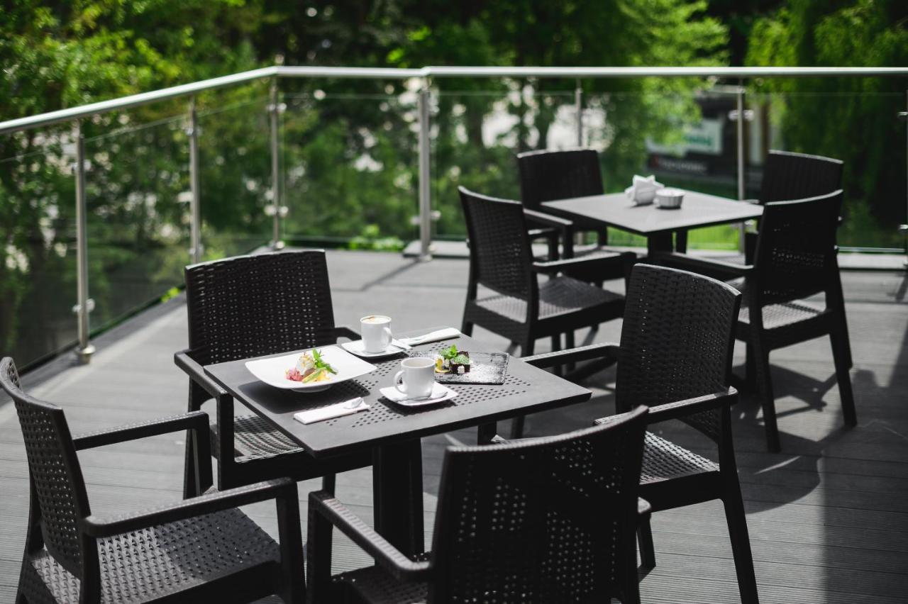 Best Western Plus Hotel Olsztyn Old Town Dış mekan fotoğraf