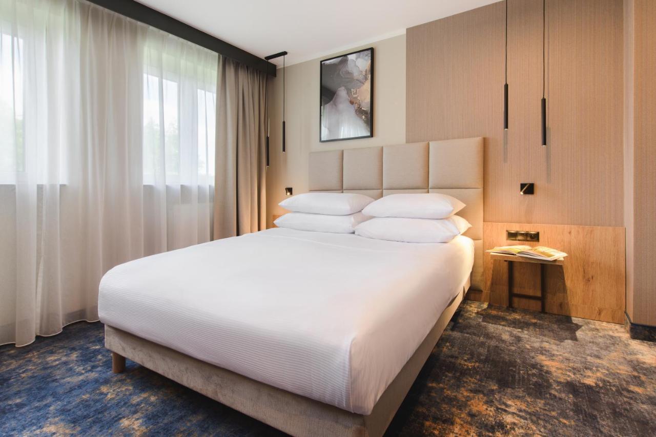 Best Western Plus Hotel Olsztyn Old Town Dış mekan fotoğraf
