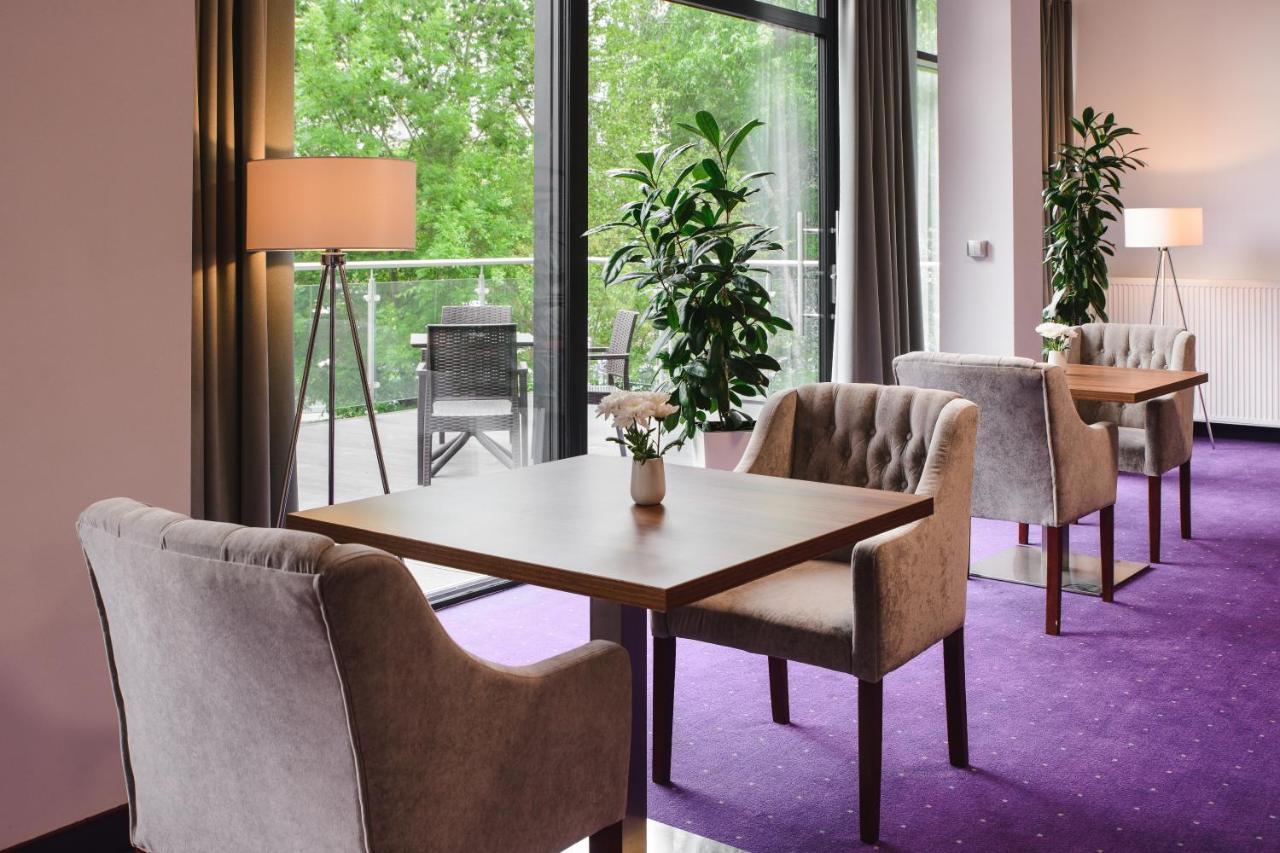Best Western Plus Hotel Olsztyn Old Town Dış mekan fotoğraf