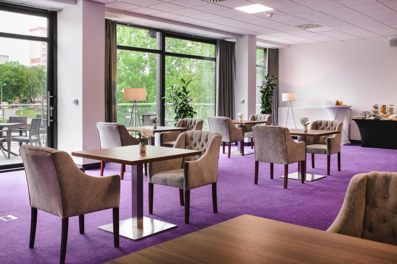 Best Western Plus Hotel Olsztyn Old Town Dış mekan fotoğraf