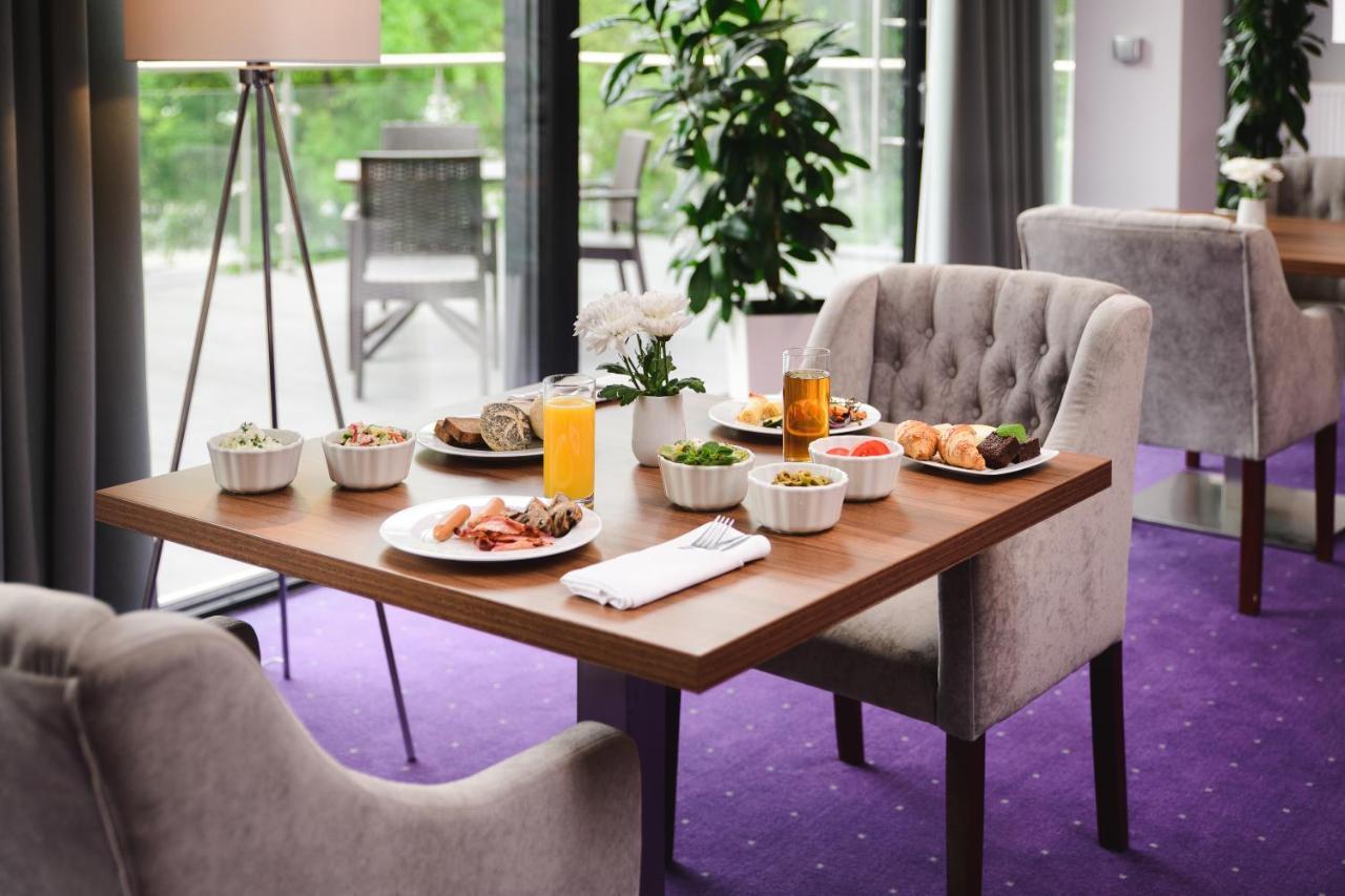 Best Western Plus Hotel Olsztyn Old Town Dış mekan fotoğraf