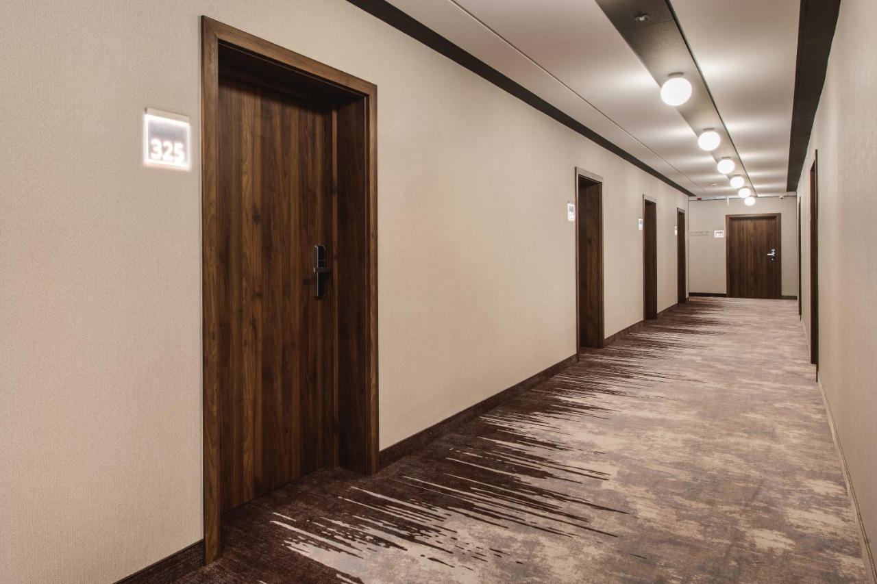 Best Western Plus Hotel Olsztyn Old Town Dış mekan fotoğraf