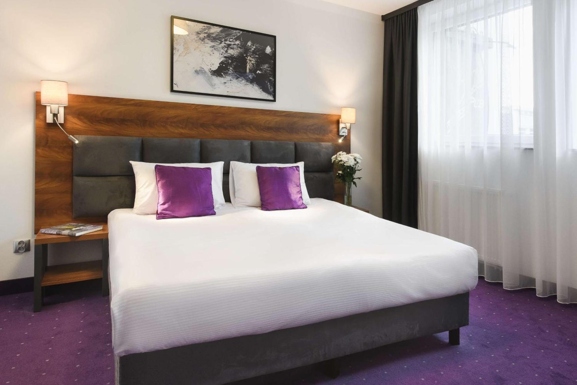 Best Western Plus Hotel Olsztyn Old Town Dış mekan fotoğraf