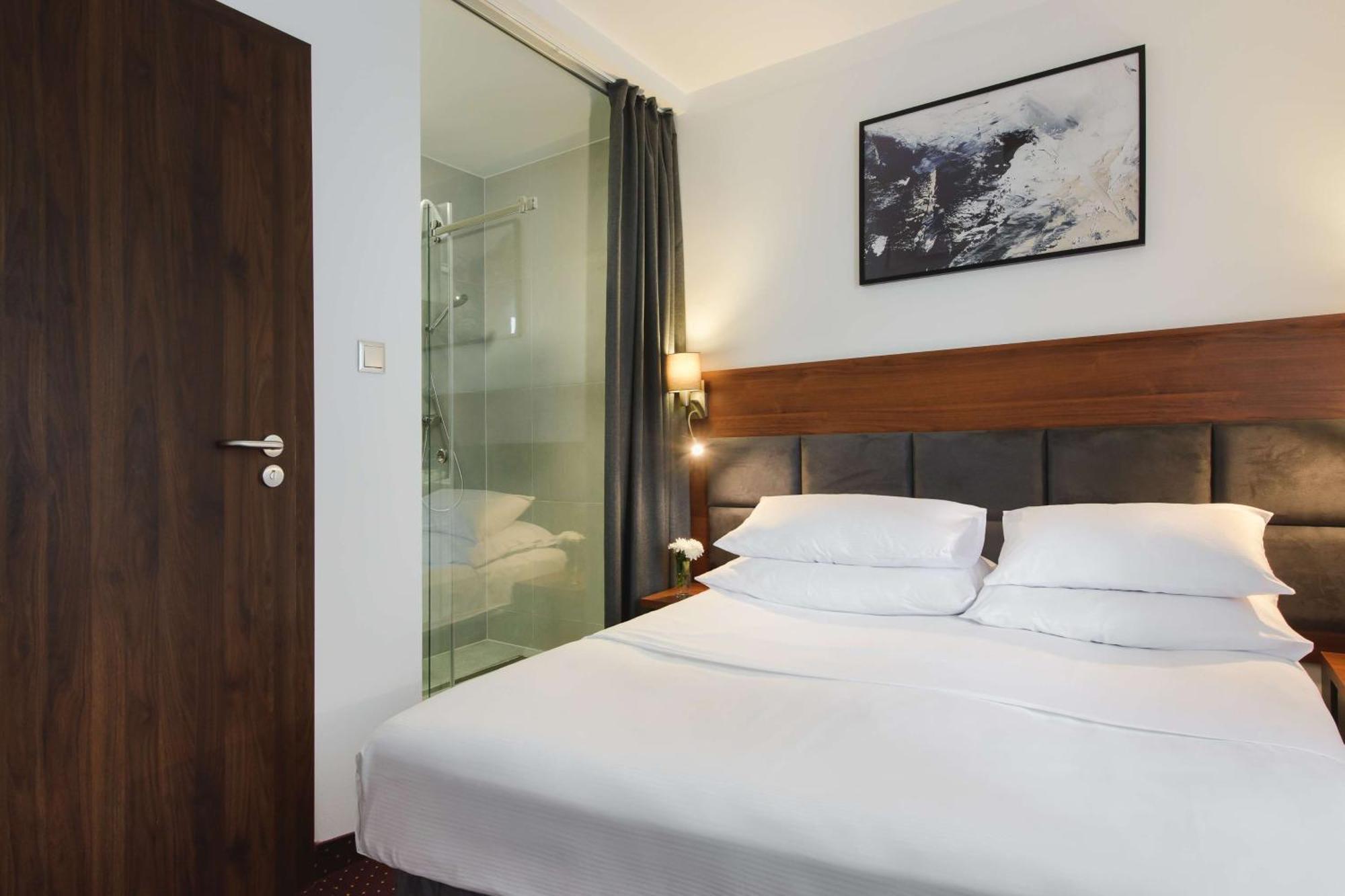 Best Western Plus Hotel Olsztyn Old Town Dış mekan fotoğraf