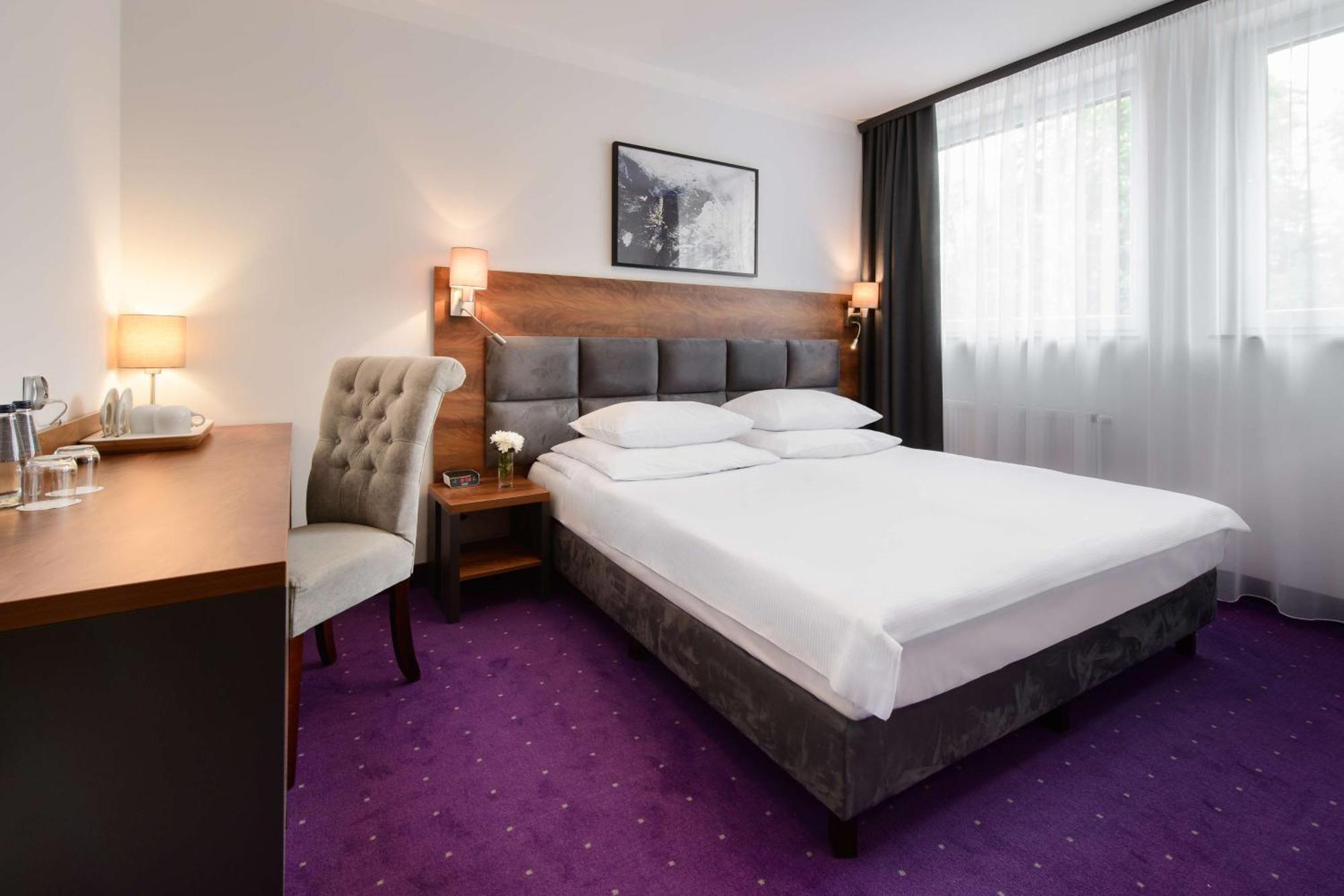 Best Western Plus Hotel Olsztyn Old Town Dış mekan fotoğraf