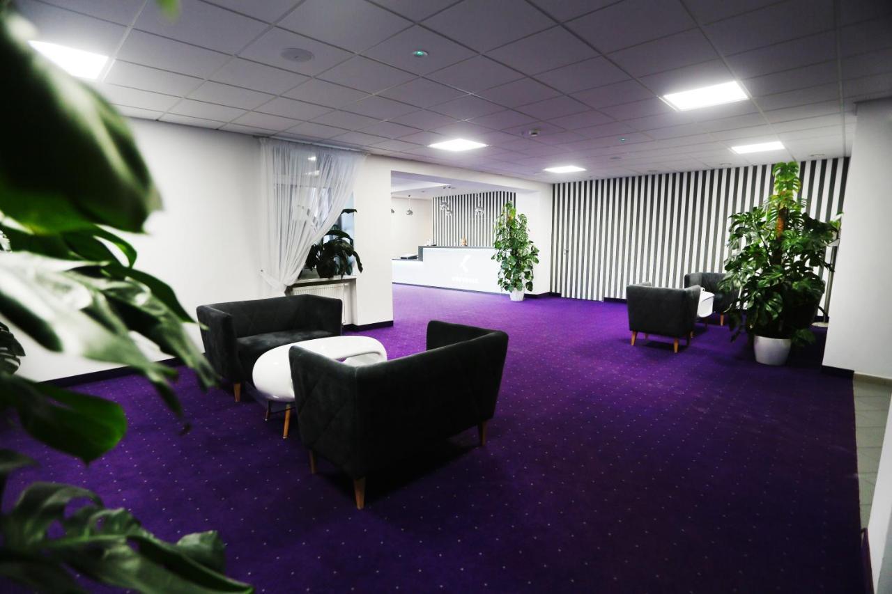 Best Western Plus Hotel Olsztyn Old Town Dış mekan fotoğraf