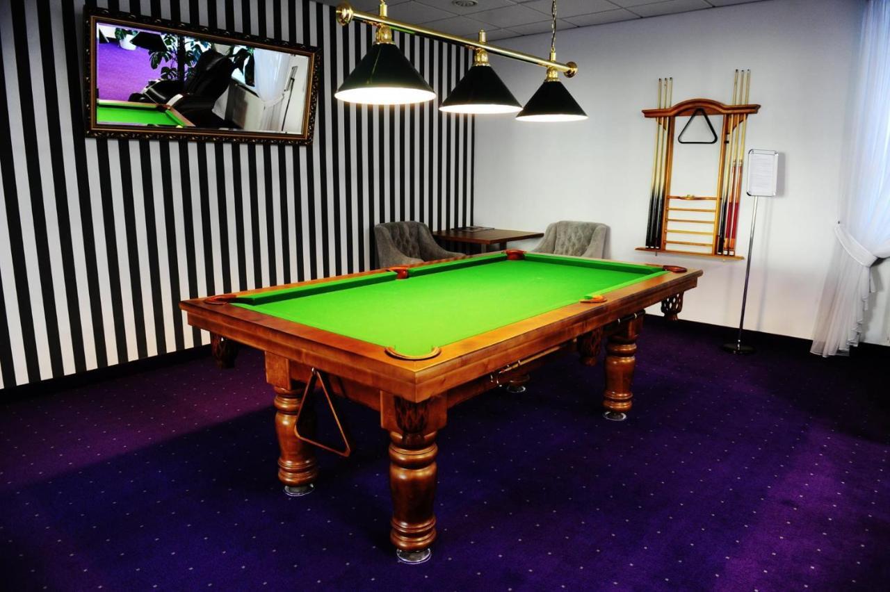 Best Western Plus Hotel Olsztyn Old Town Dış mekan fotoğraf
