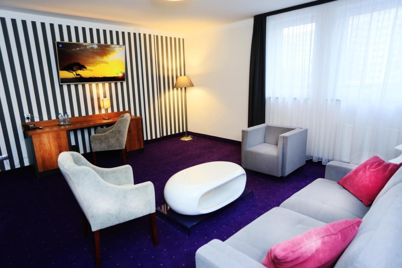 Best Western Plus Hotel Olsztyn Old Town Dış mekan fotoğraf