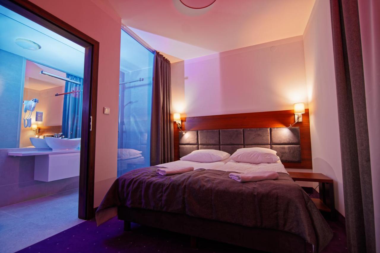 Best Western Plus Hotel Olsztyn Old Town Dış mekan fotoğraf